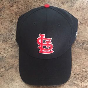 St. Louis Cardinals New Era Flex Fit Hat- L/XL